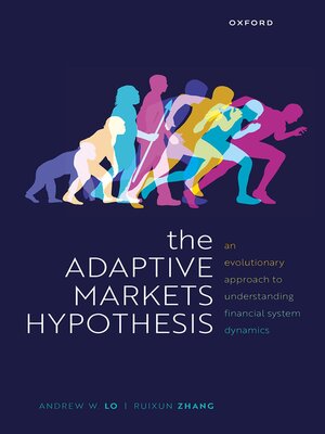 cover image of The Adaptive Markets Hypothesis